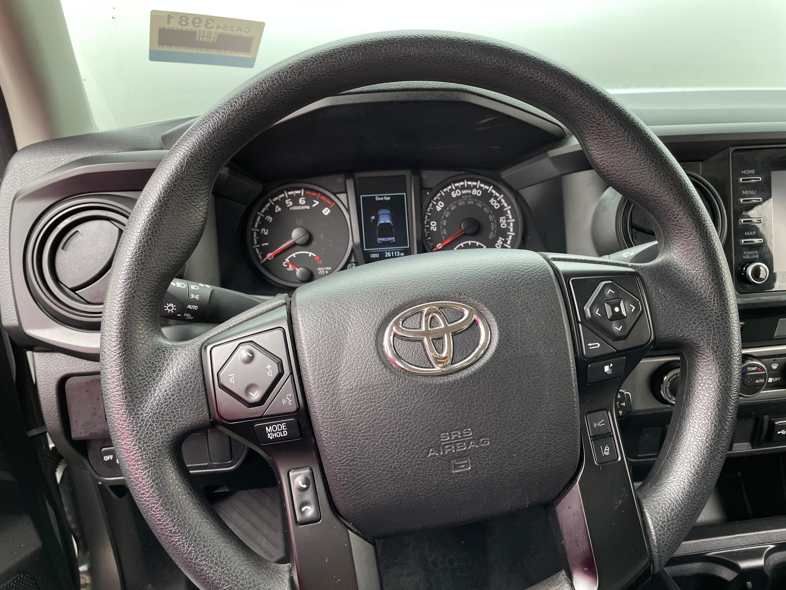 Thumbnail: 2022 Toyota Tacoma - 5