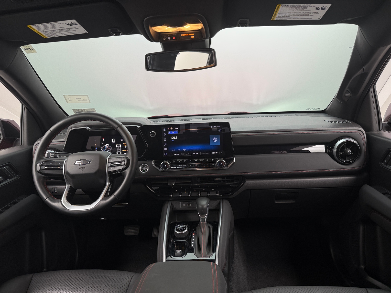 Thumbnail: 2023 Chevrolet Colorado - 2
