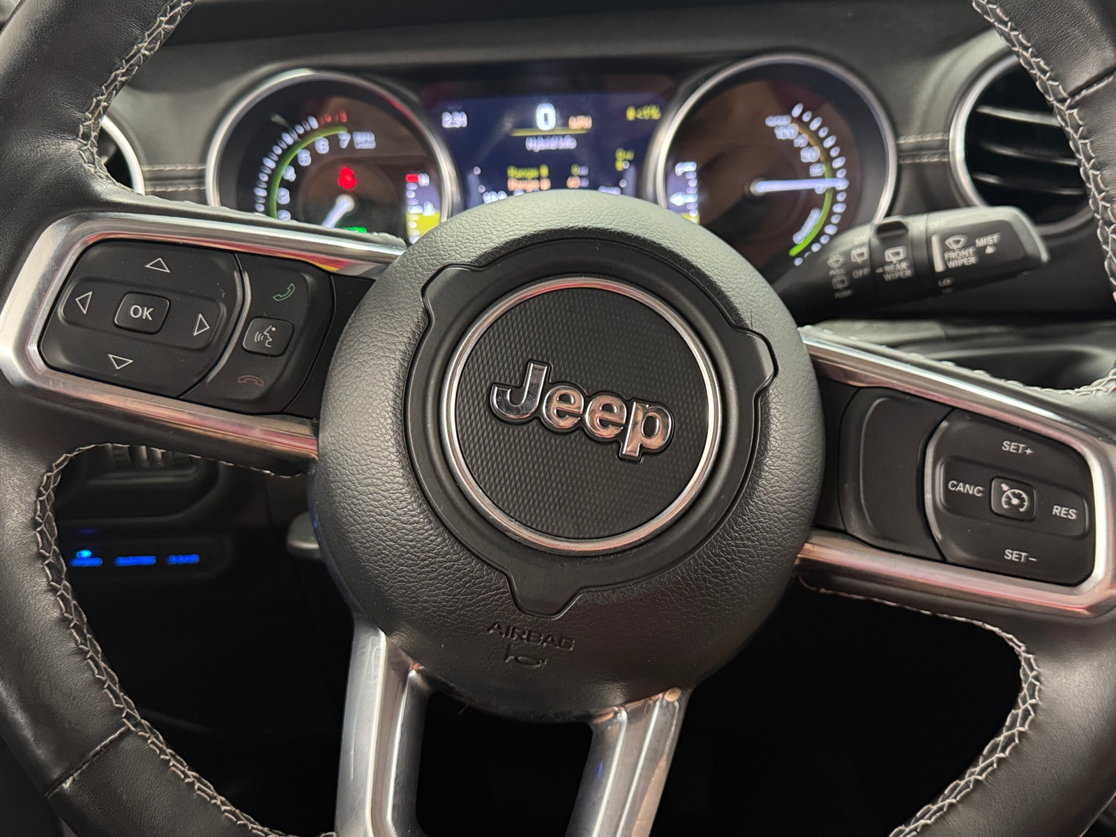 Thumbnail: 2022 Jeep Wrangler - 4