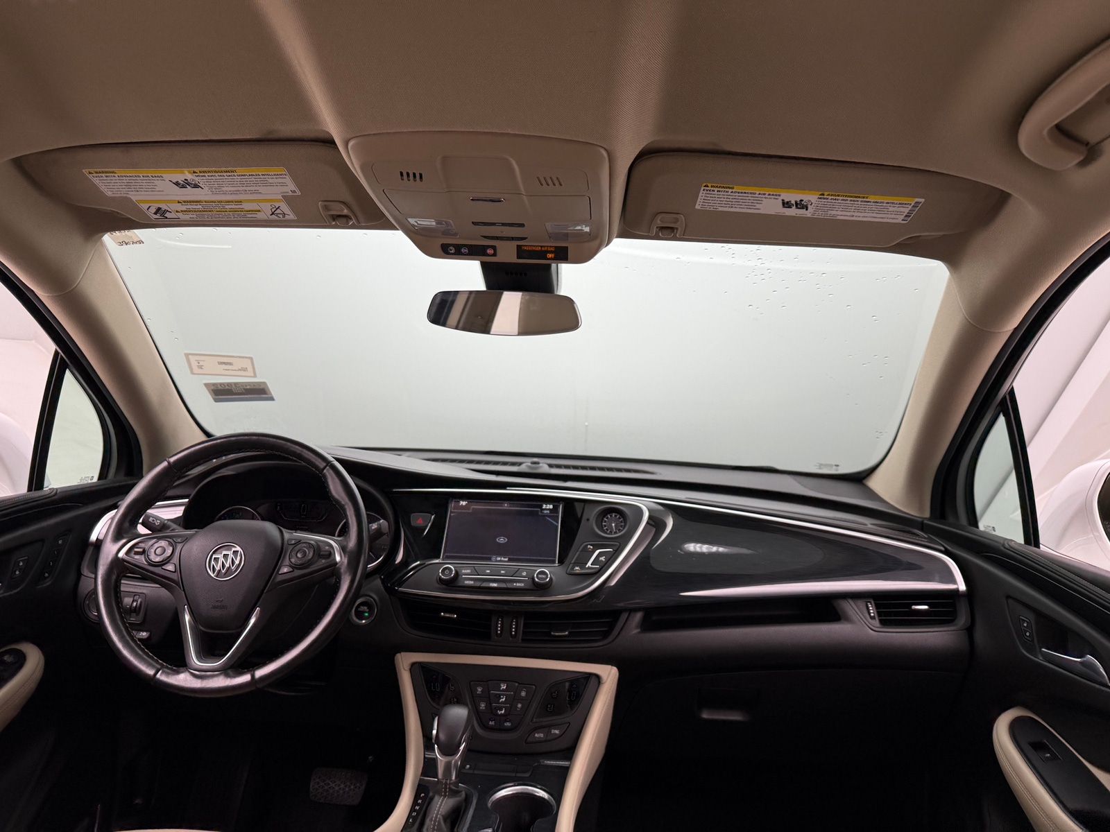 Thumbnail: 2017 Buick Envision - 2