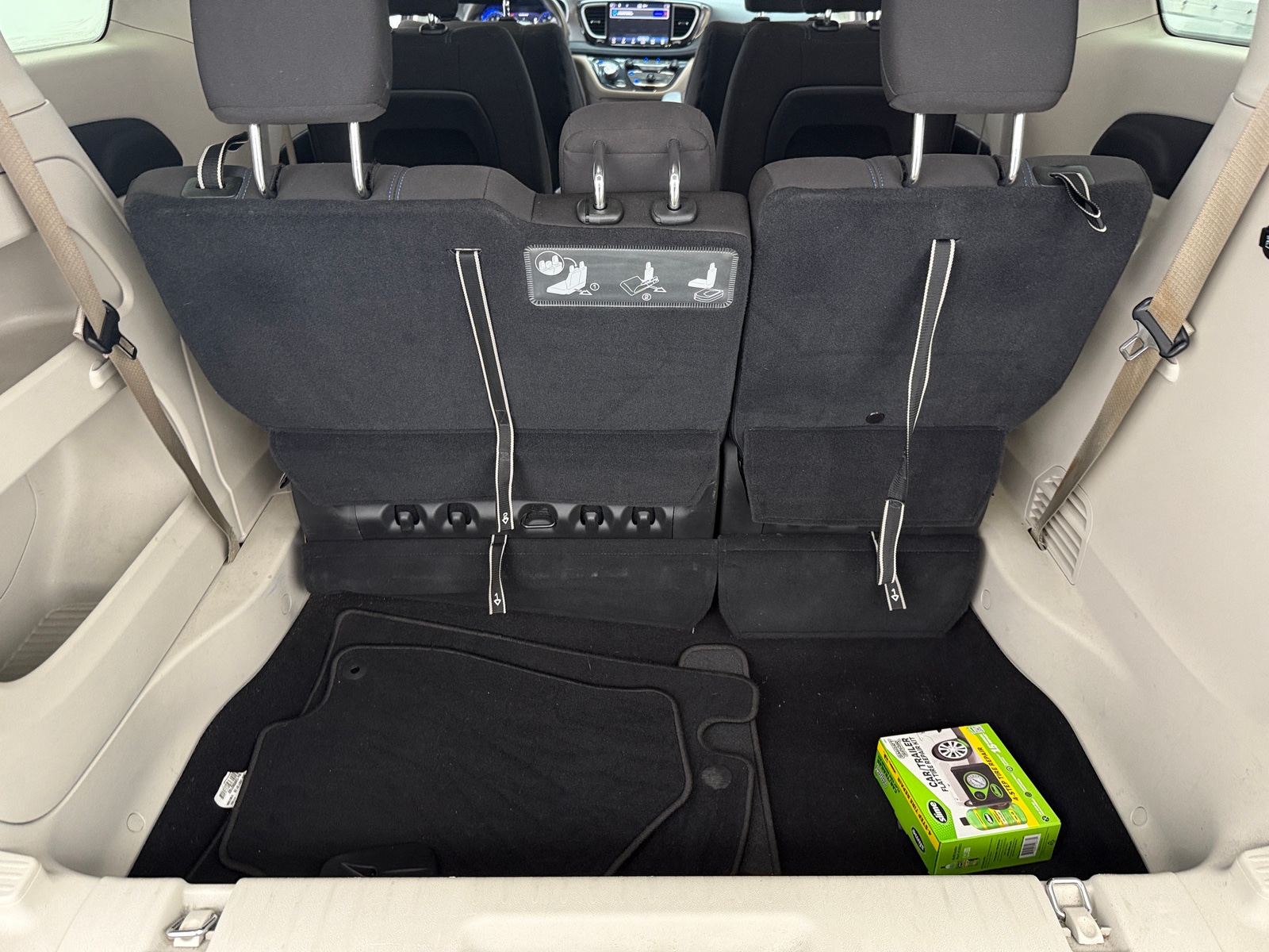 Thumbnail: 2021 Chrysler Pacifica - 7