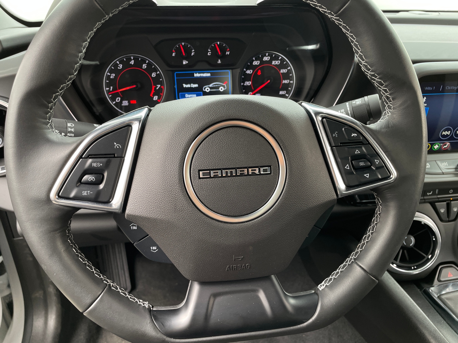 Thumbnail: 2024 Chevrolet Camaro - 5