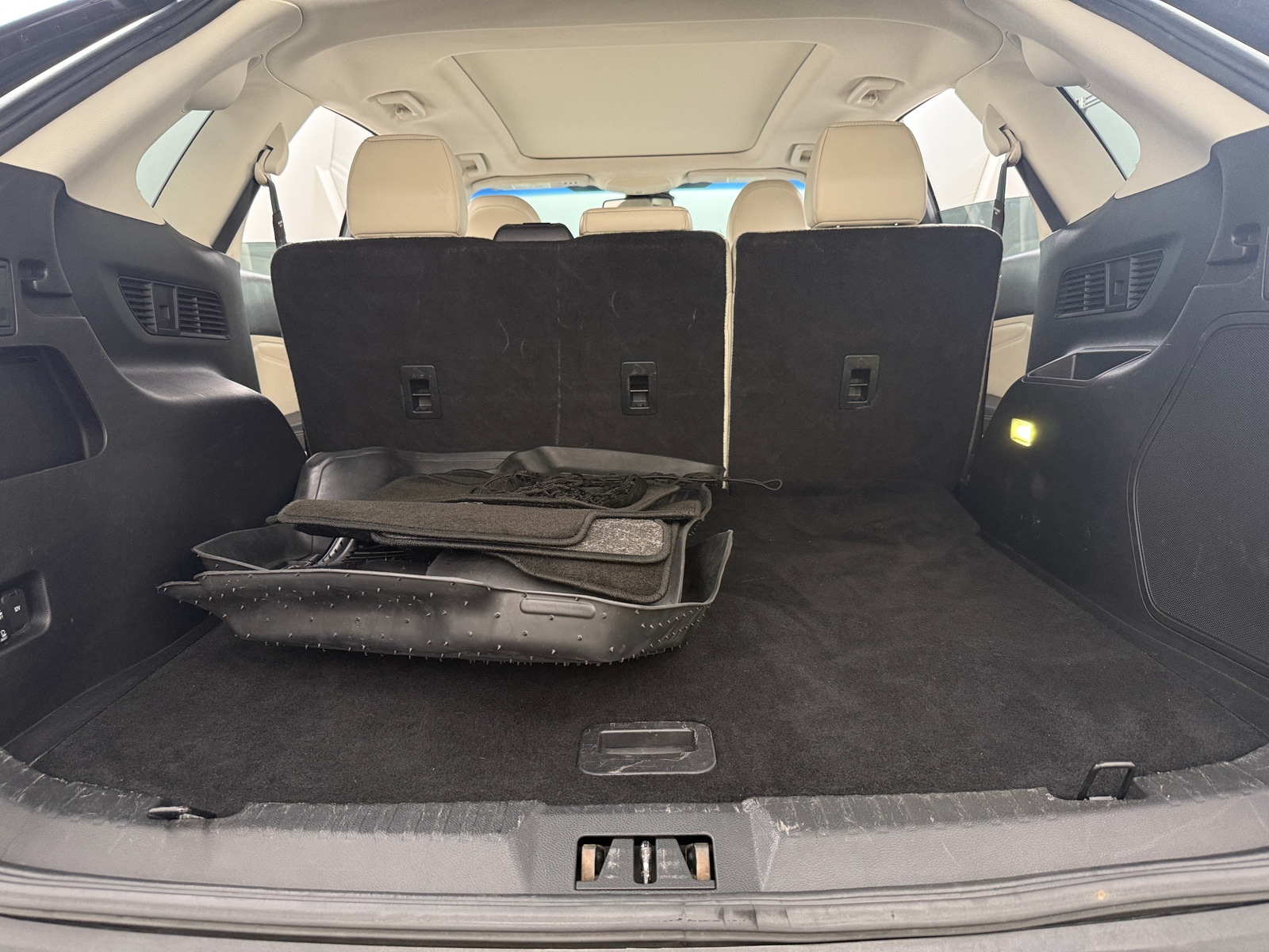 Thumbnail: 2015 Ford Edge - 6