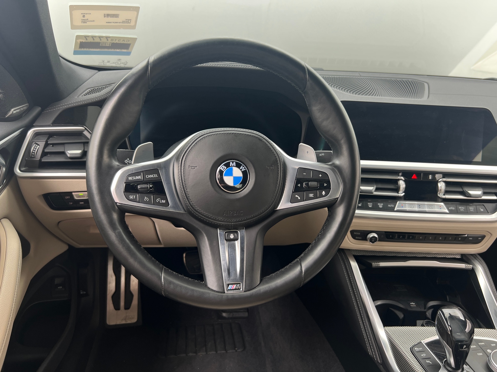 Thumbnail: 2021 BMW 4 Series - 4