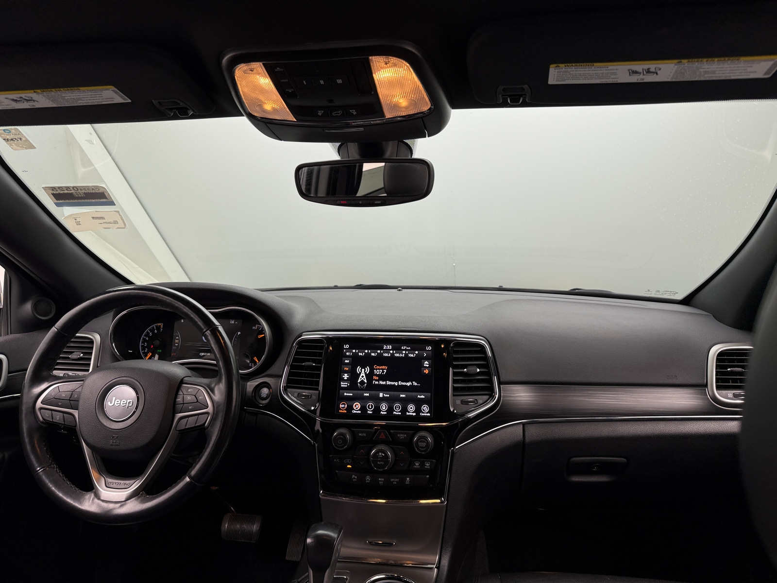 Thumbnail: 2020 Jeep Grand Cherokee - 2
