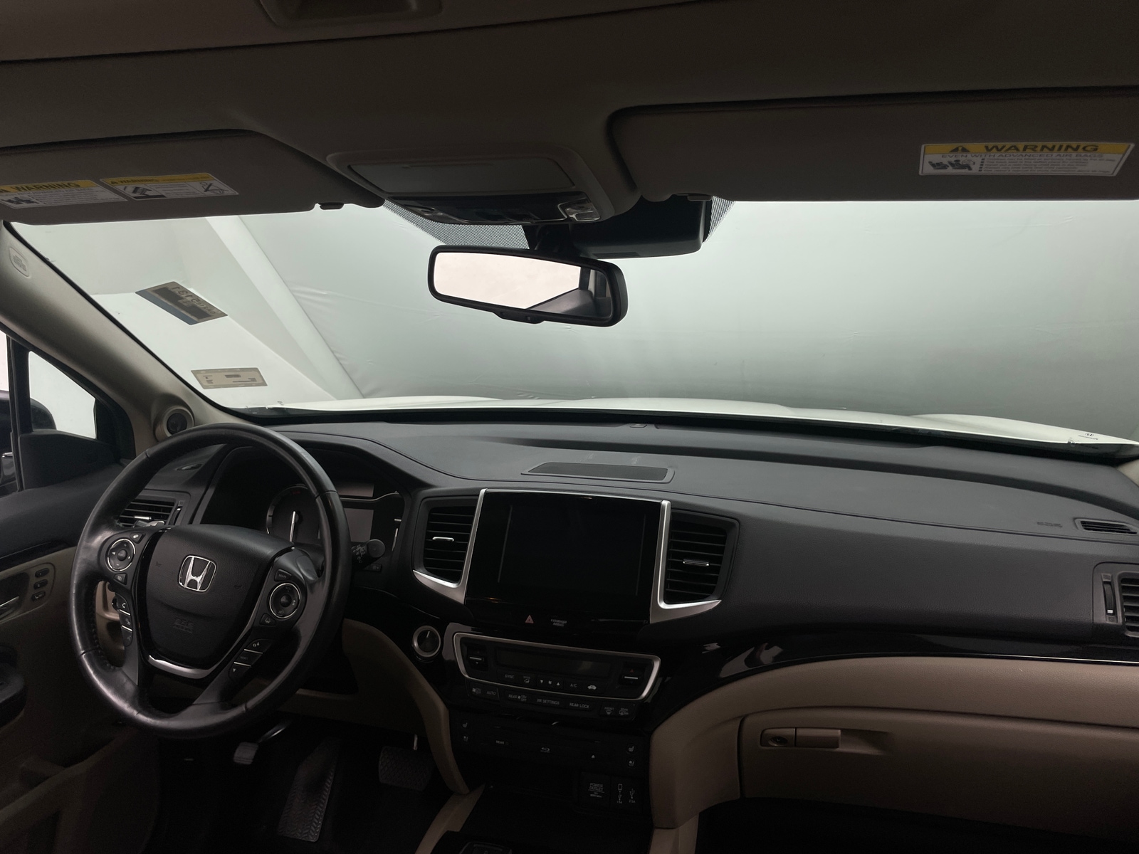 Thumbnail: 2017 Honda Pilot - 2