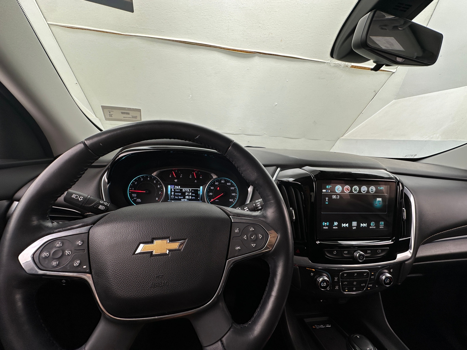 Thumbnail: 2019 Chevrolet Traverse - 2