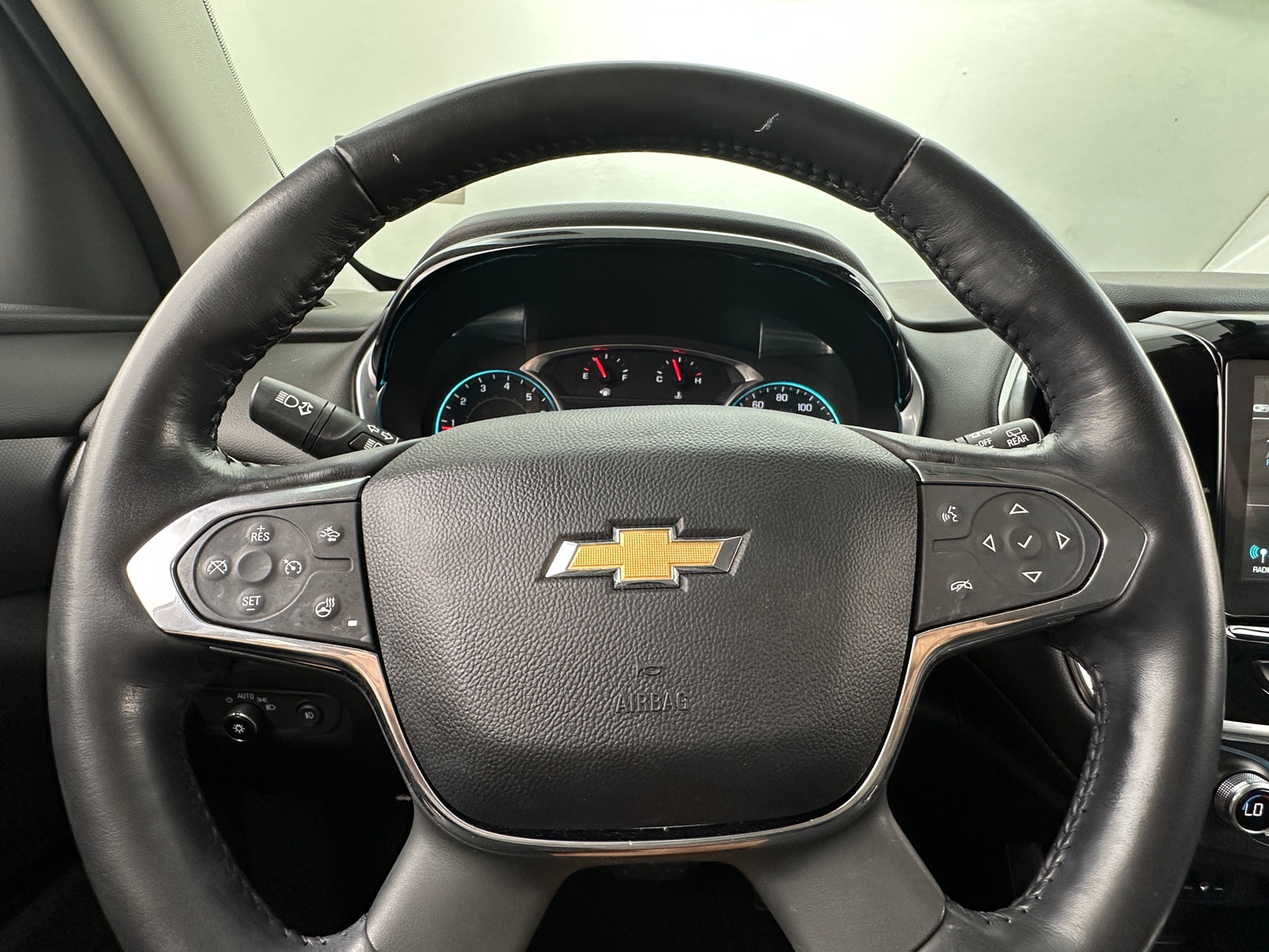 Thumbnail: 2019 Chevrolet Traverse - 4