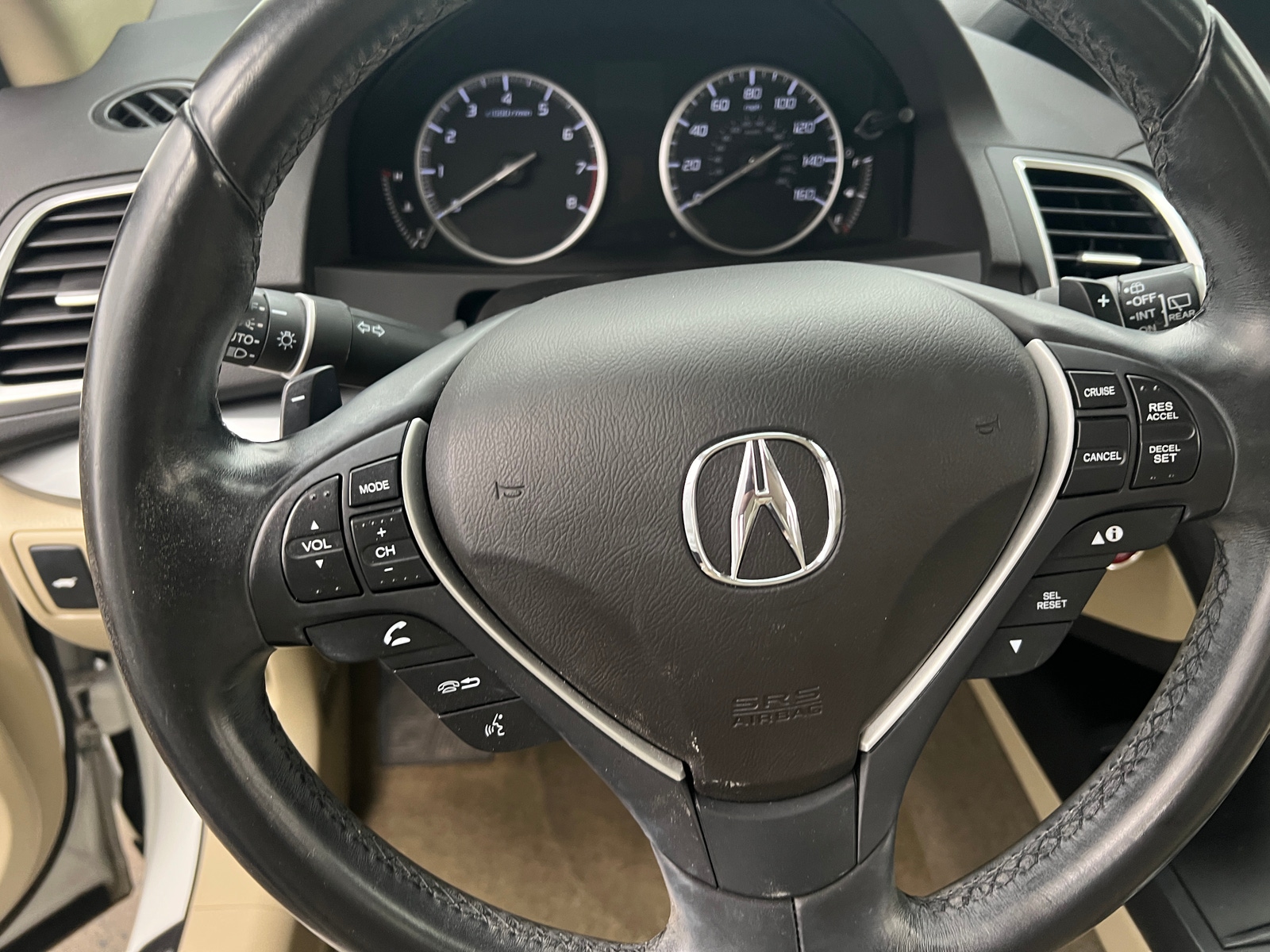 Thumbnail: 2017 Acura RDX - 4