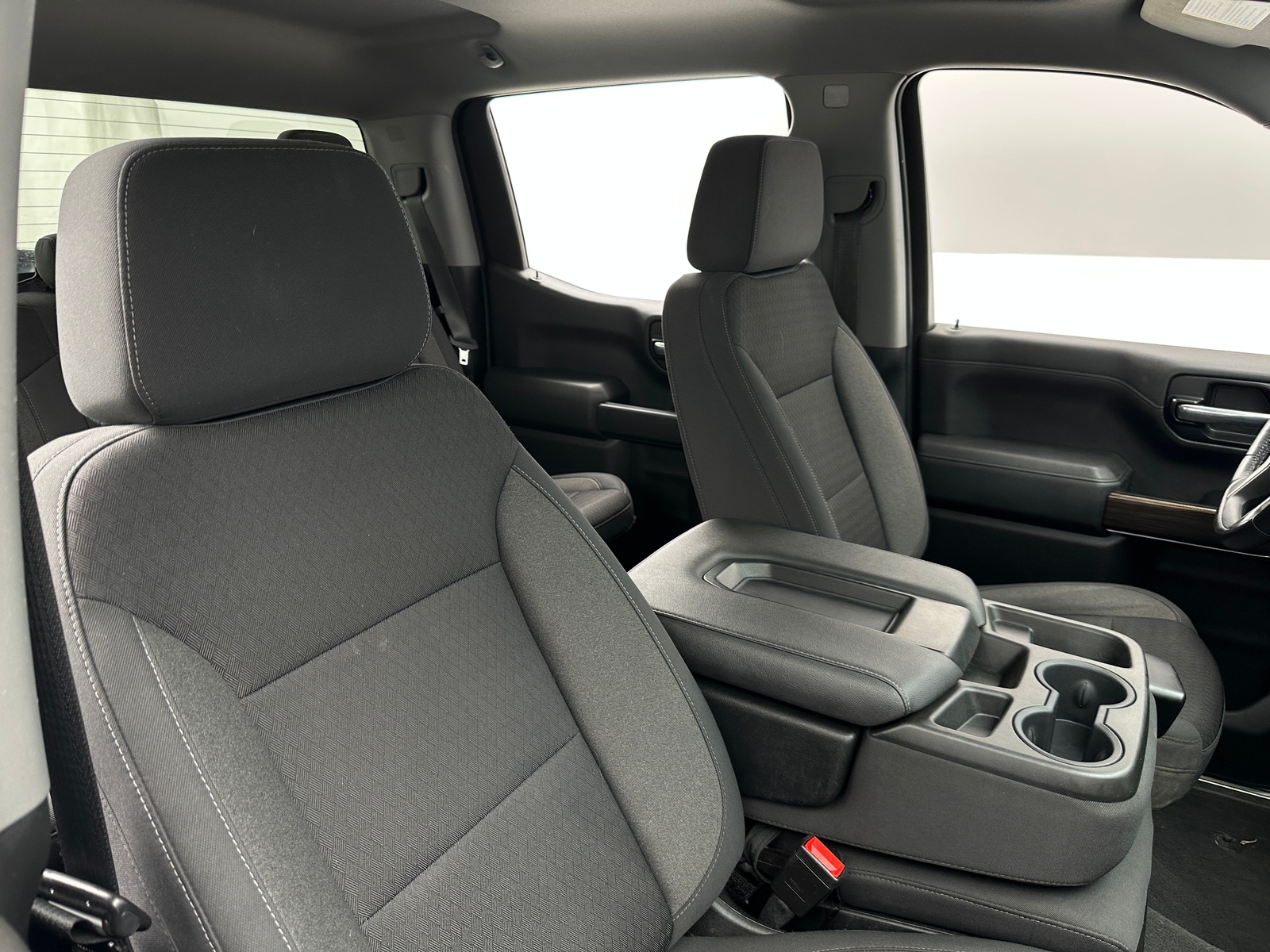 Thumbnail: 2021 Chevrolet Silverado 1500 - 2