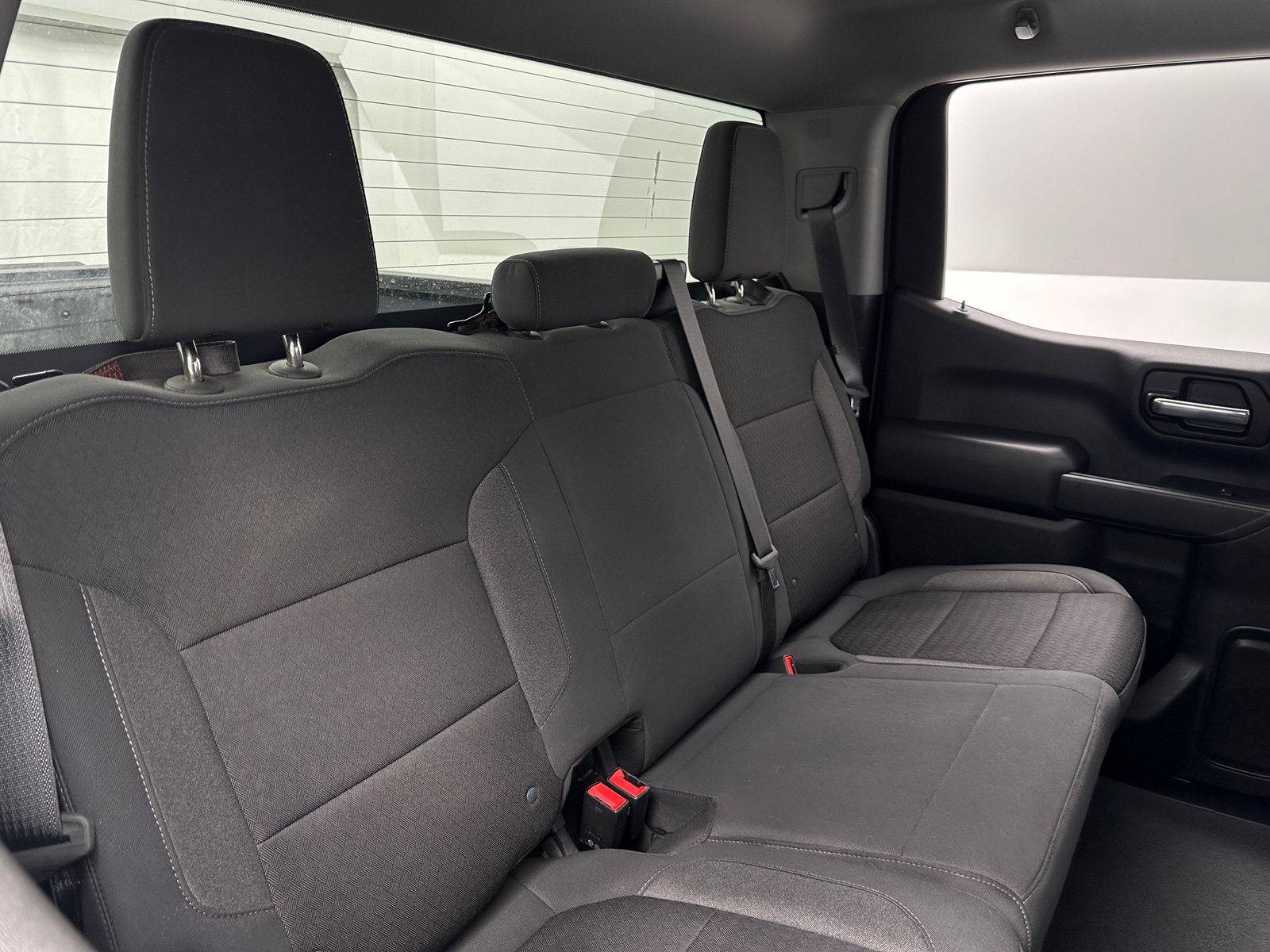 Thumbnail: 2021 Chevrolet Silverado 1500 - 6