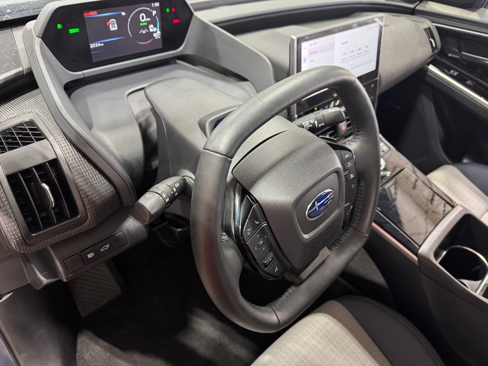 Thumbnail: 2024 Subaru Solterra - 3