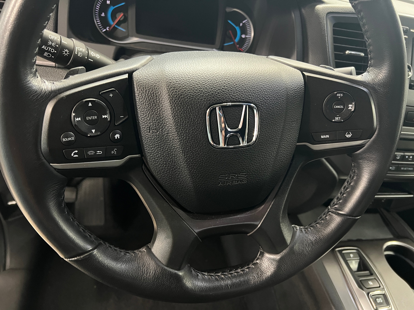 Thumbnail: 2020 Honda Passport - 5