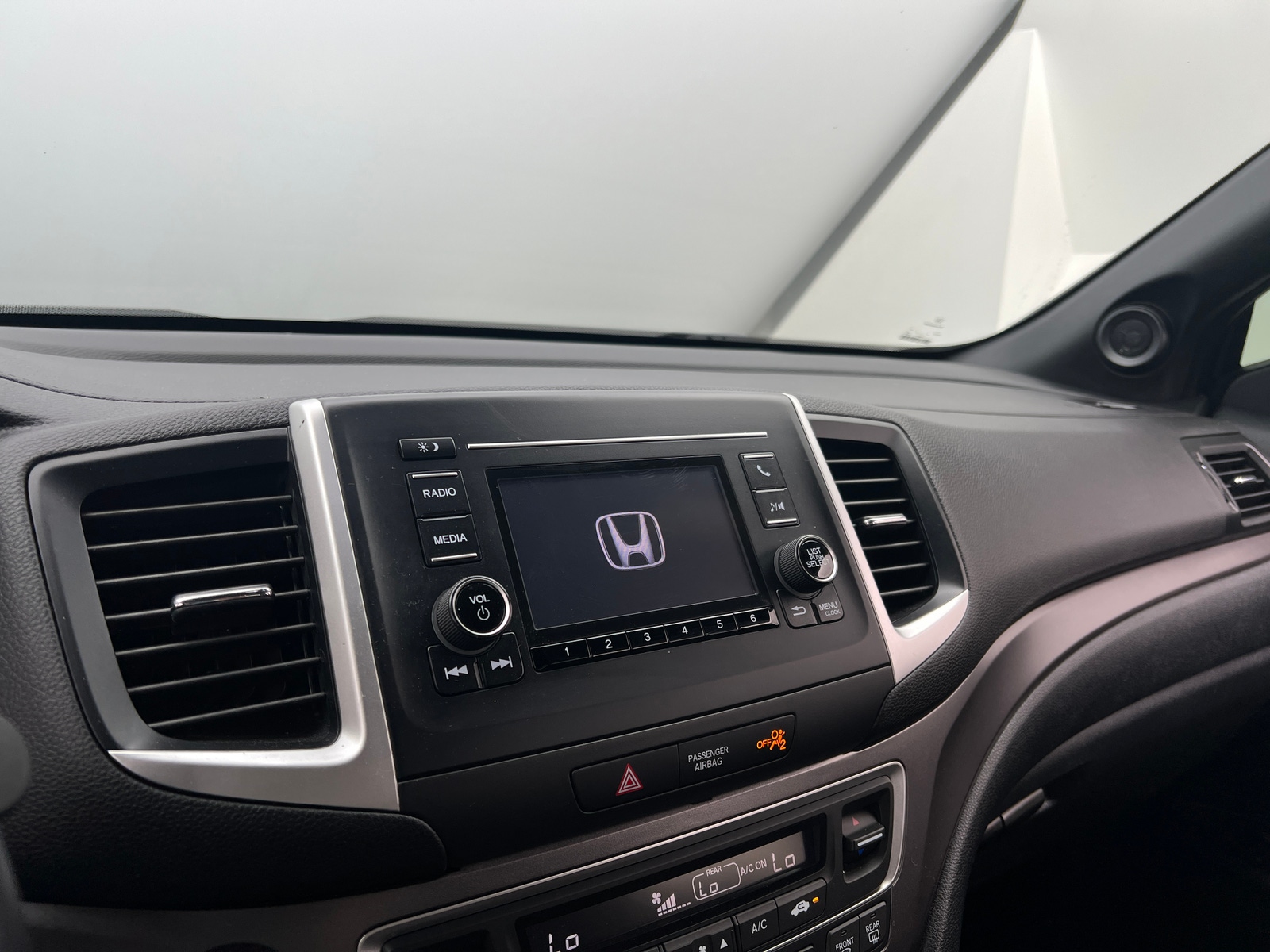 Thumbnail: 2020 Honda Passport - 4