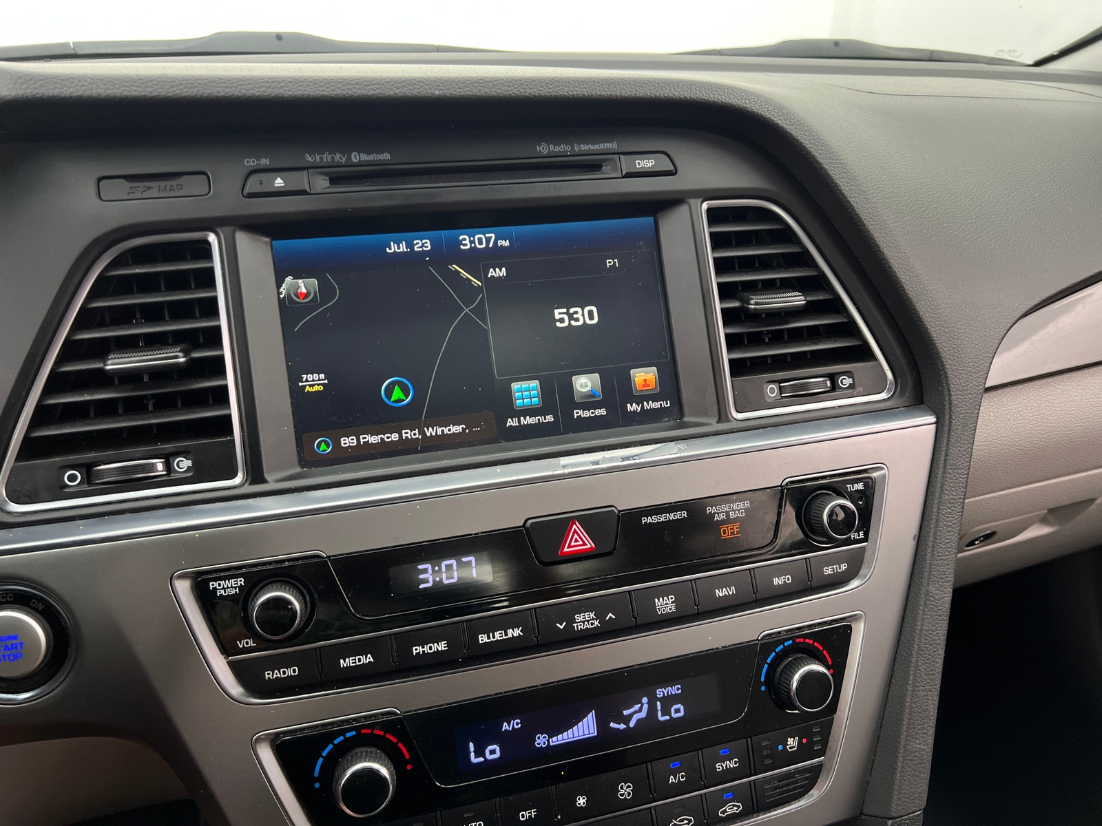 Thumbnail: 2017 Hyundai Sonata - 3