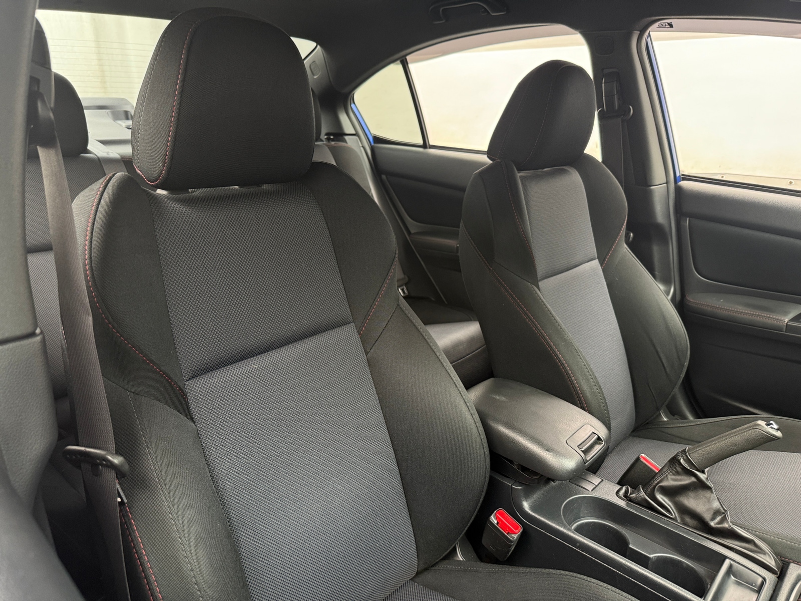 Thumbnail: 2016 Subaru WRX - 2