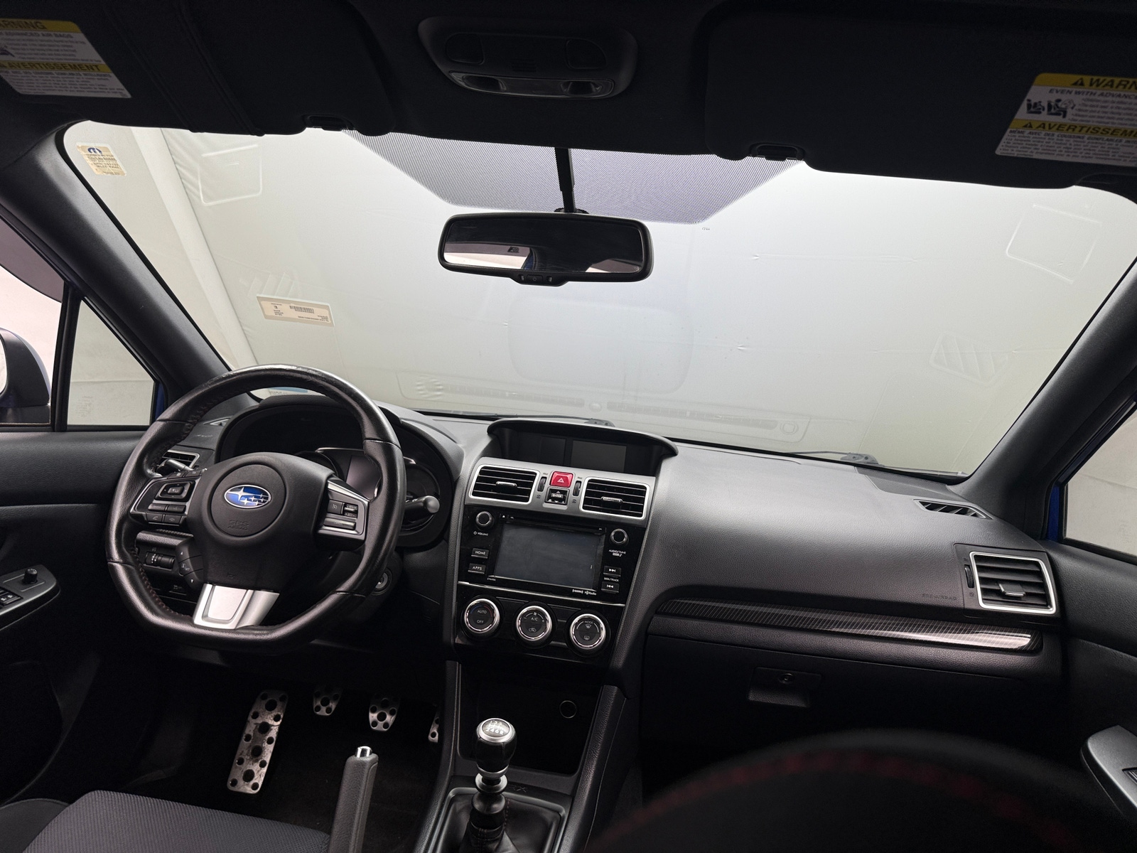 Thumbnail: 2016 Subaru WRX - 3