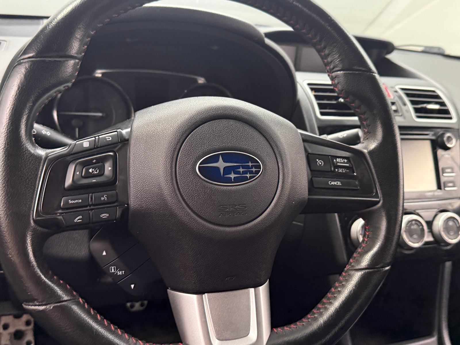 Thumbnail: 2016 Subaru WRX - 5