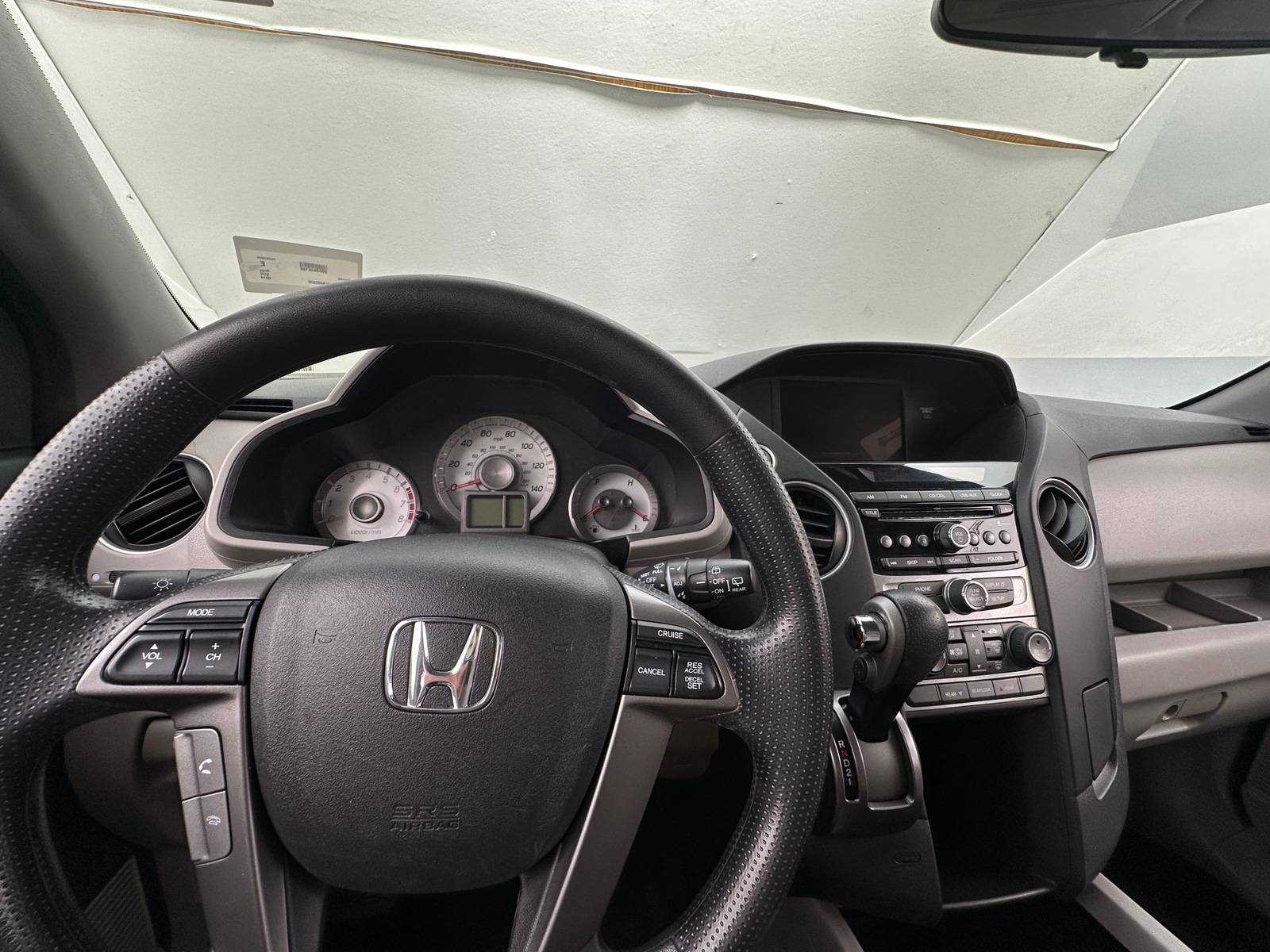 Thumbnail: 2014 Honda Pilot - 3