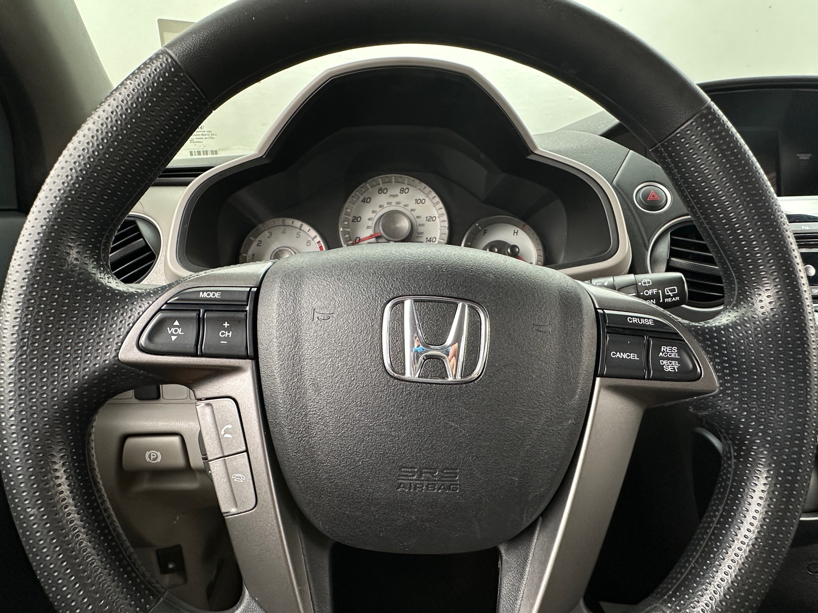 Thumbnail: 2014 Honda Pilot - 5
