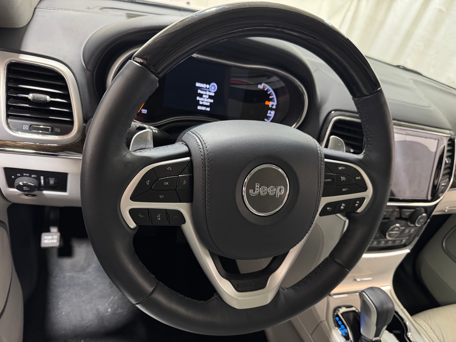 Thumbnail: 2020 Jeep Grand Cherokee - 4