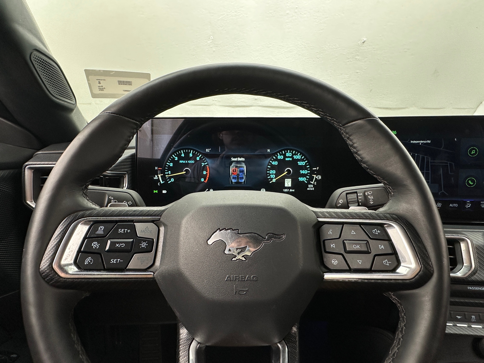 Thumbnail: 2024 Ford Mustang - 3