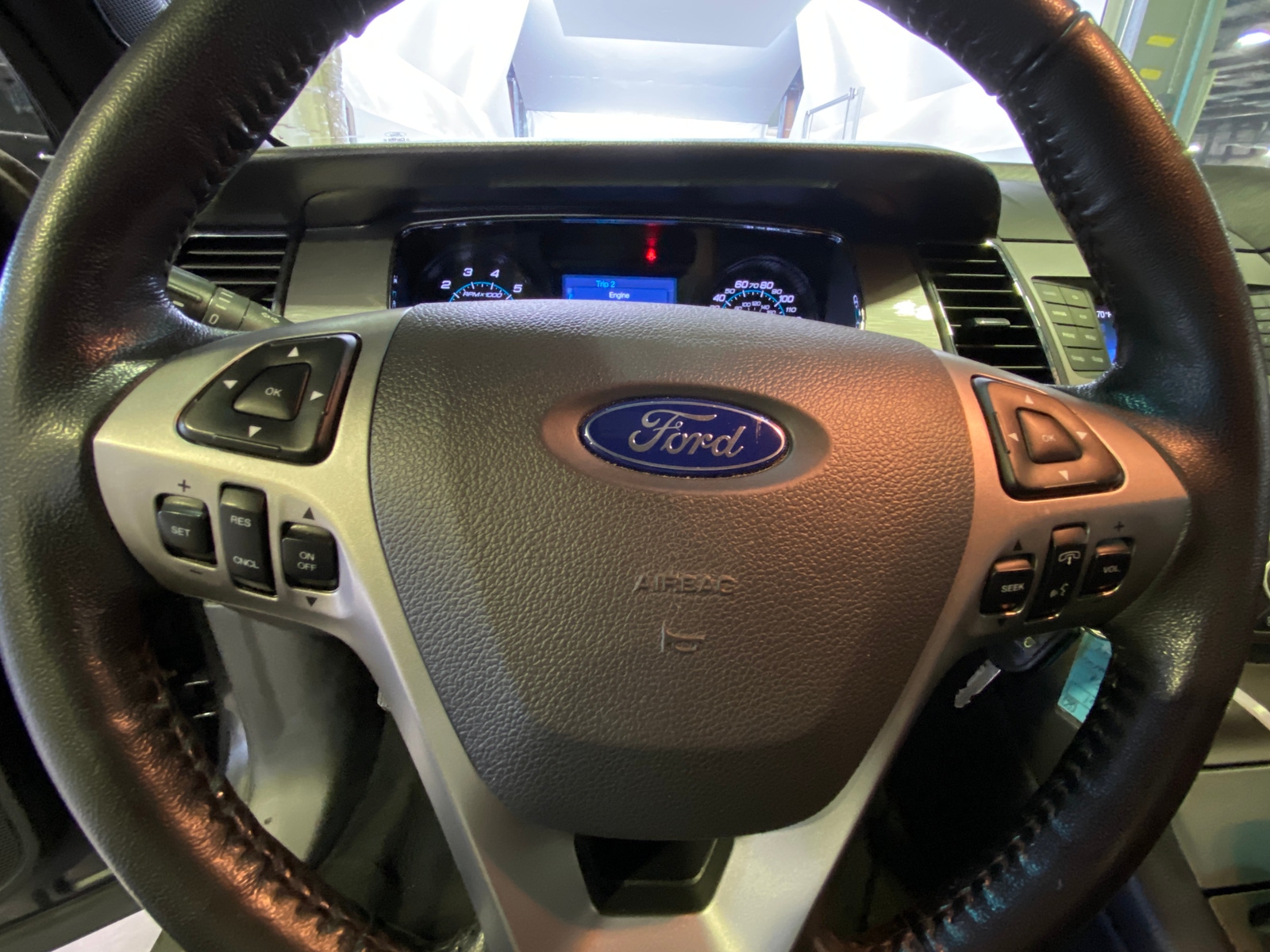 Thumbnail: 2017 Ford Taurus - 5