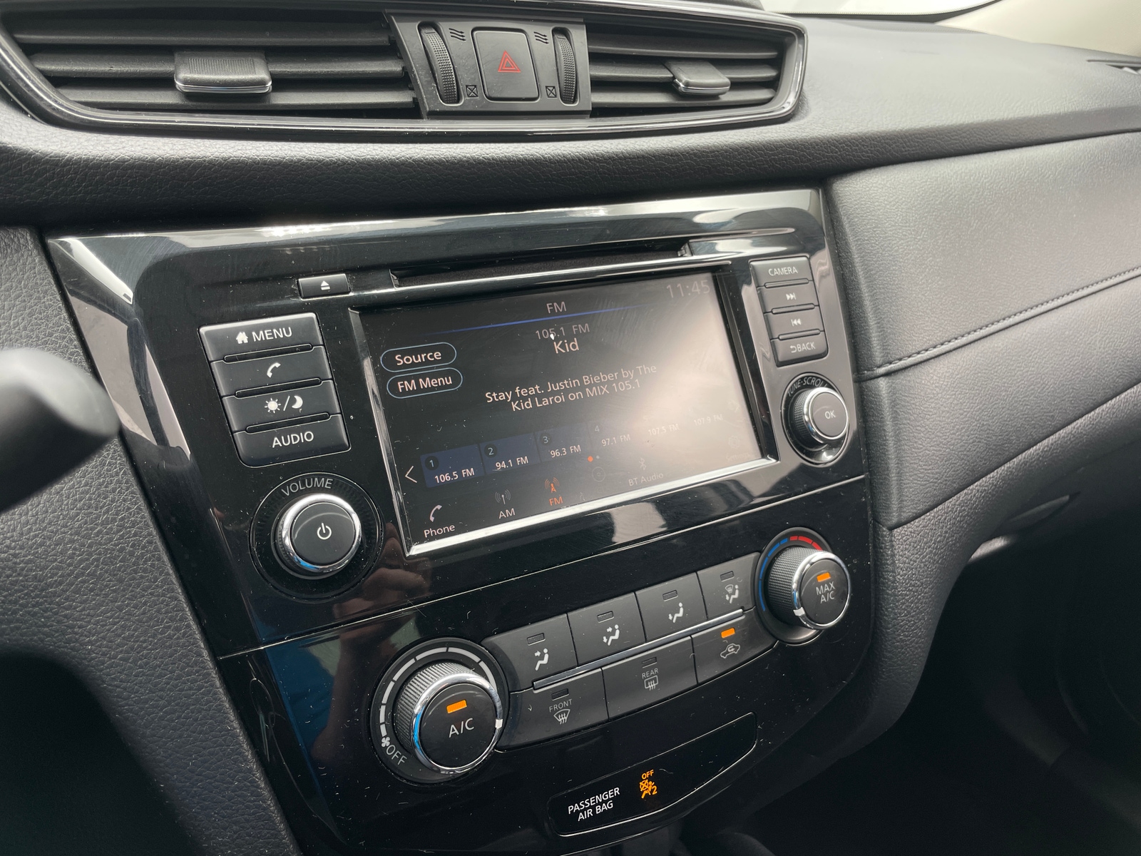 Thumbnail: 2018 Nissan Rogue - 4