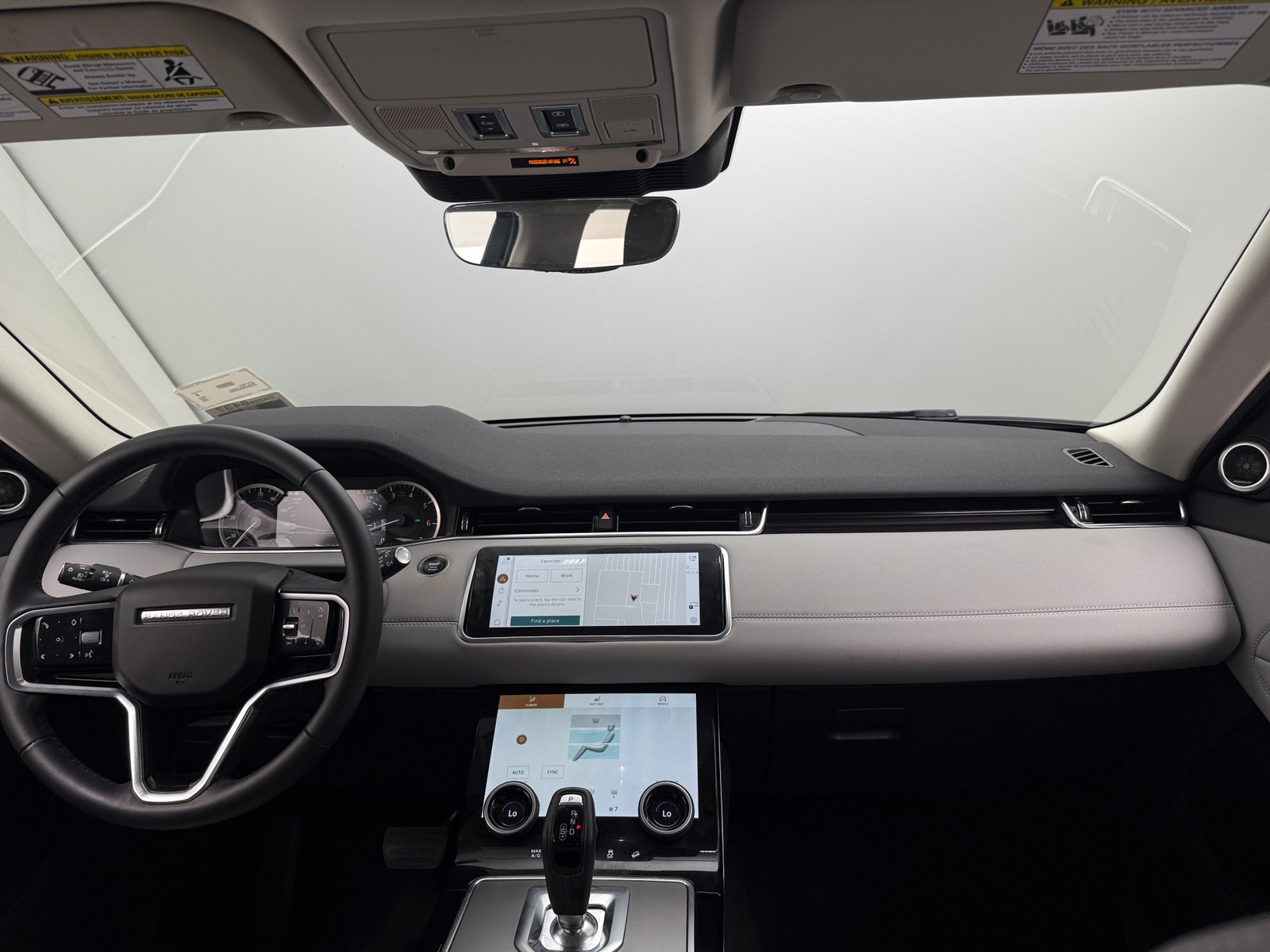 Thumbnail: 2023 Land Rover Range Rover Evoque - 2