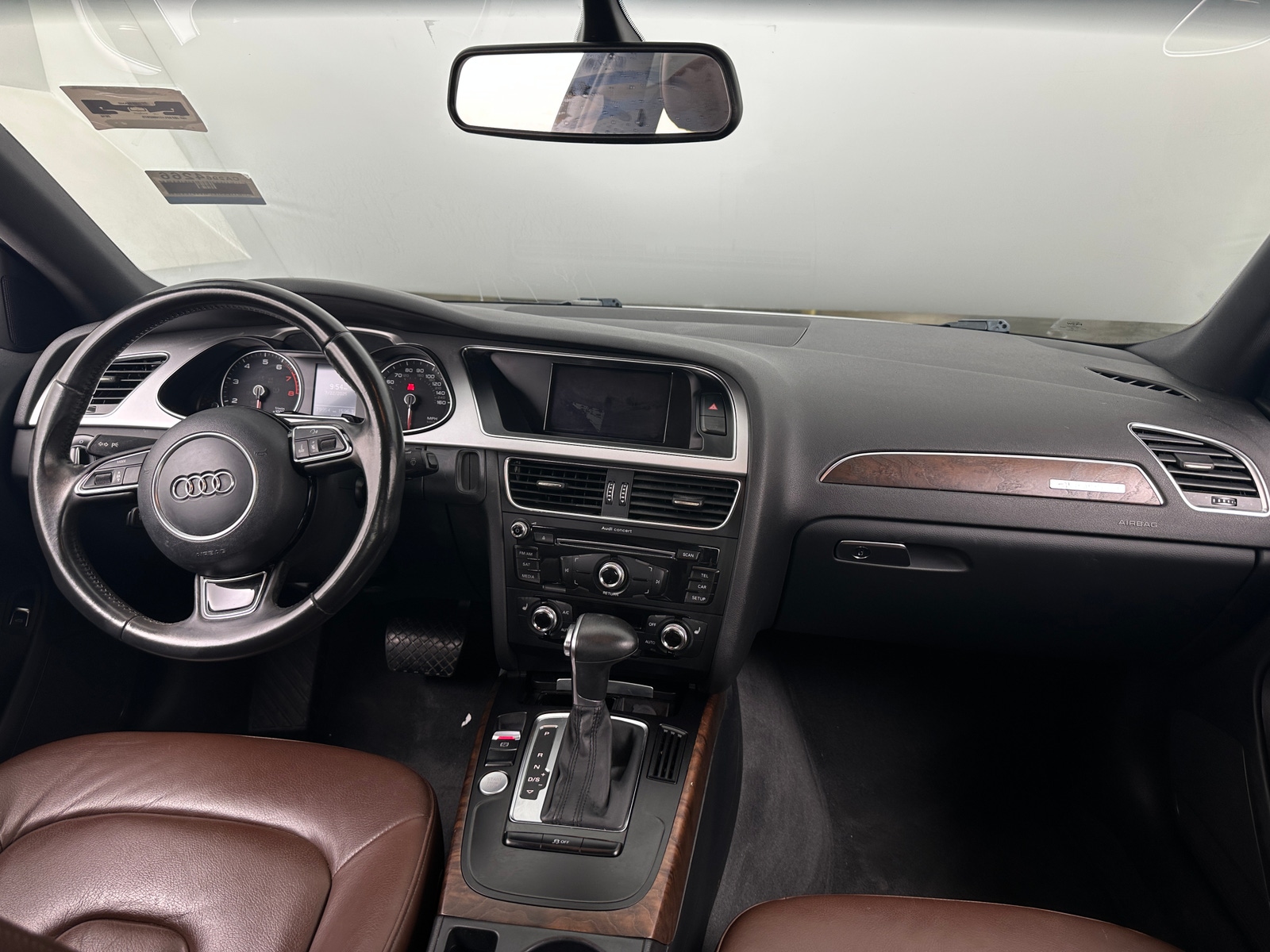 Thumbnail: 2016 Audi A4 - 2