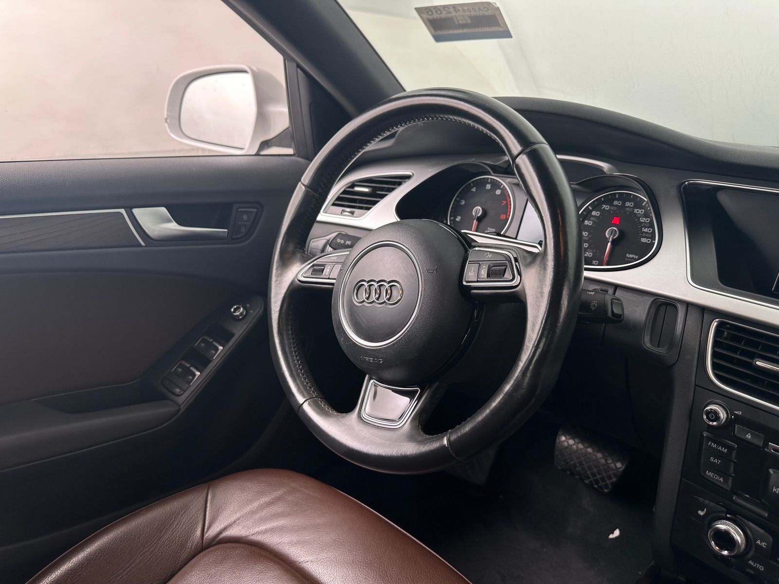 Thumbnail: 2016 Audi A4 - 4
