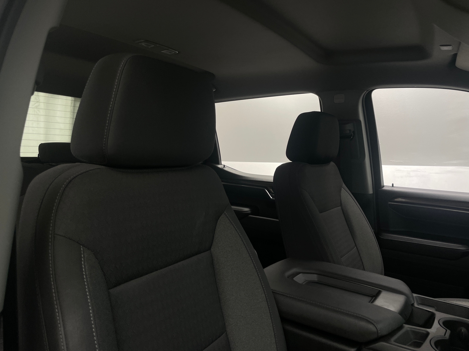 Thumbnail: 2023 Chevrolet Silverado 1500 - 2