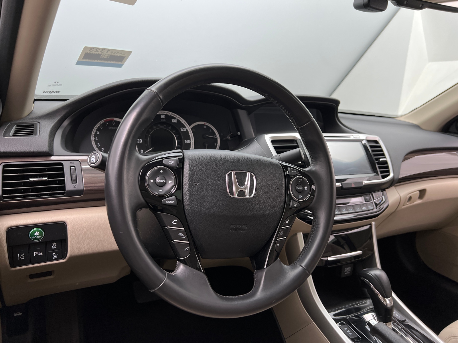 Thumbnail: 2017 Honda Accord - 4