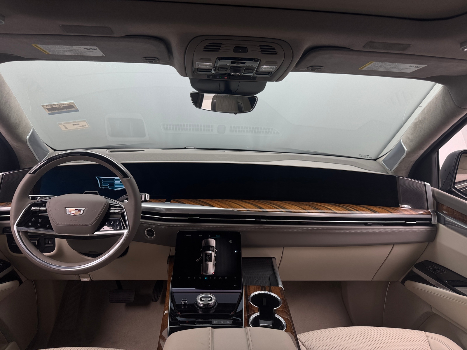 Thumbnail: 2025 Cadillac Escalade - 2