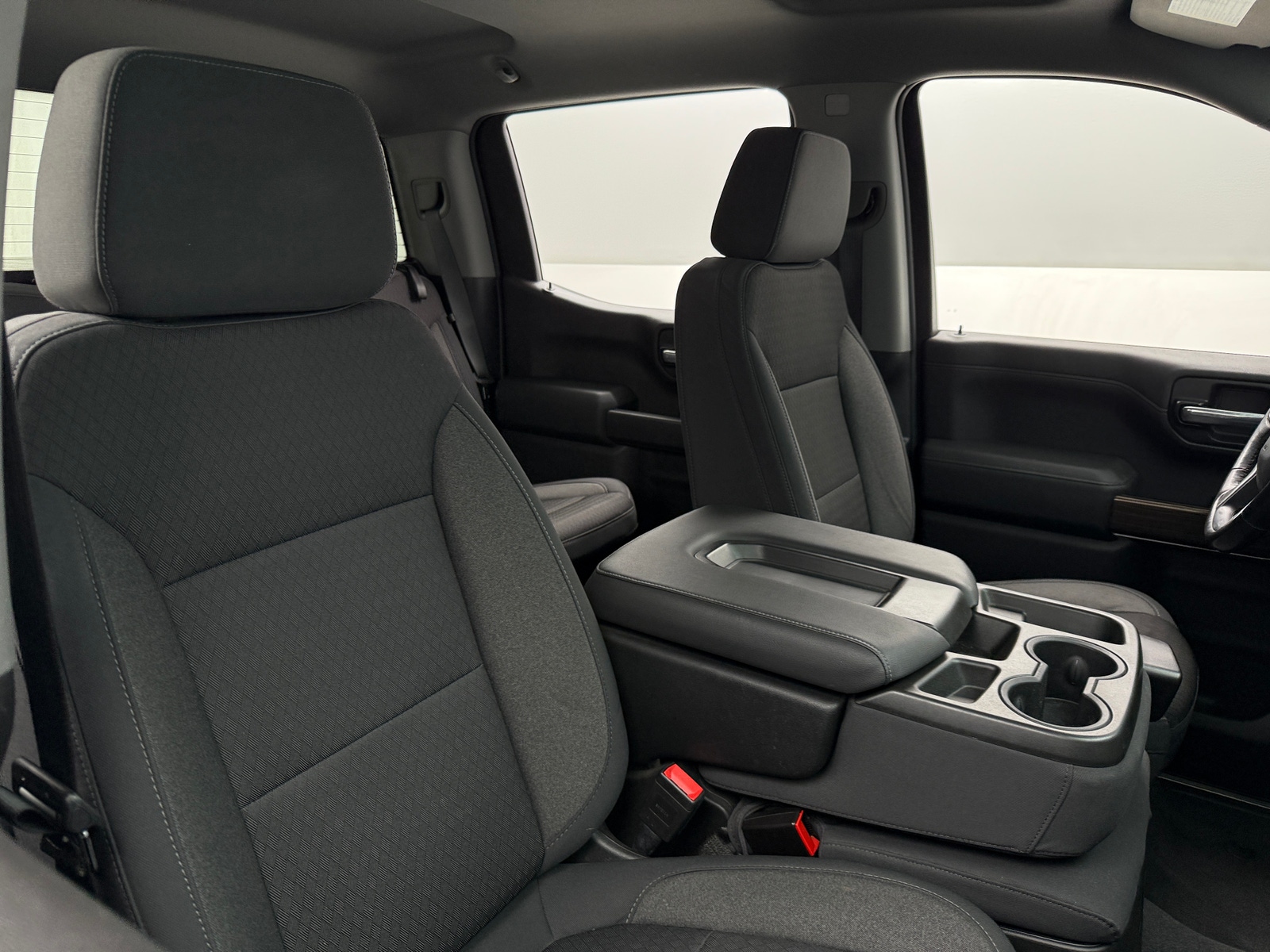 Thumbnail: 2020 Chevrolet Silverado 1500 - 2
