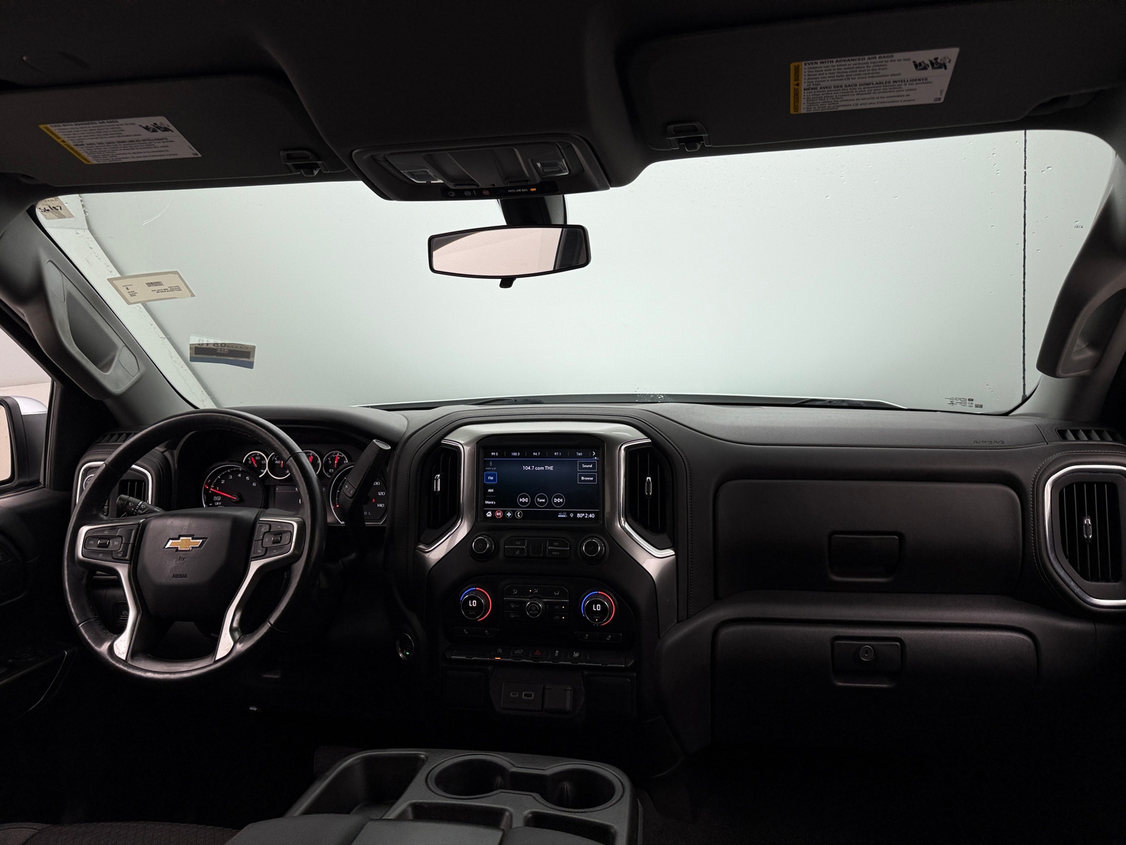 Thumbnail: 2020 Chevrolet Silverado 1500 - 3
