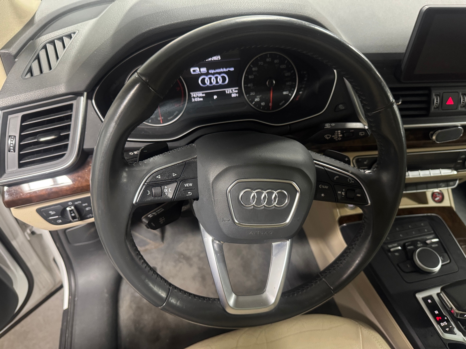 Thumbnail: 2018 Audi Q5 - 4