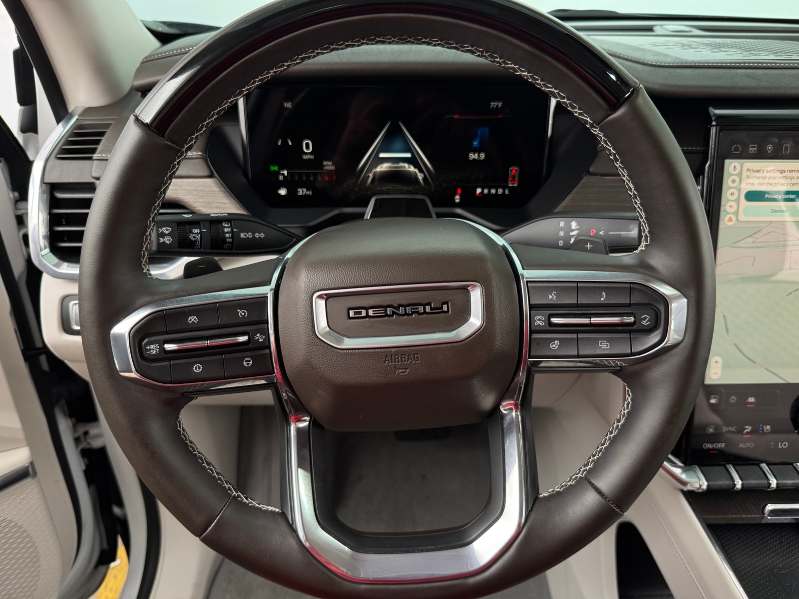 Thumbnail: 2024 GMC Acadia - 4