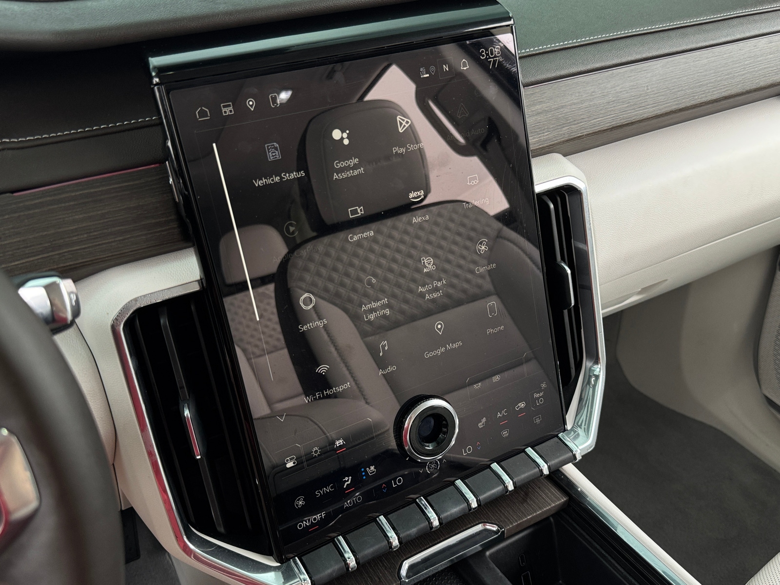 Thumbnail: 2024 GMC Acadia - 3