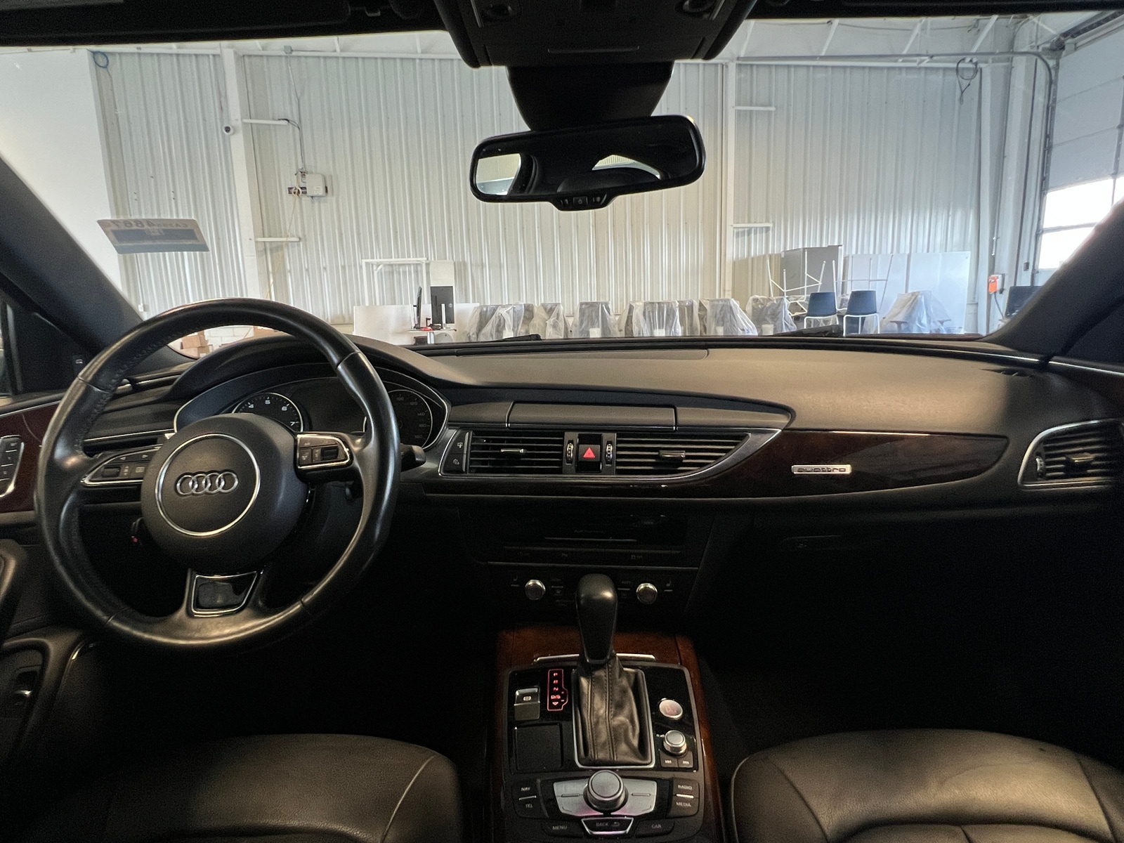 Thumbnail: 2018 Audi A6 - 2