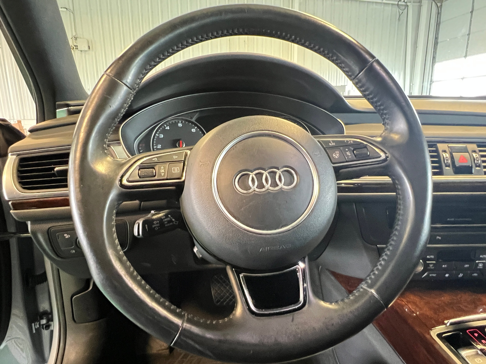 Thumbnail: 2018 Audi A6 - 4