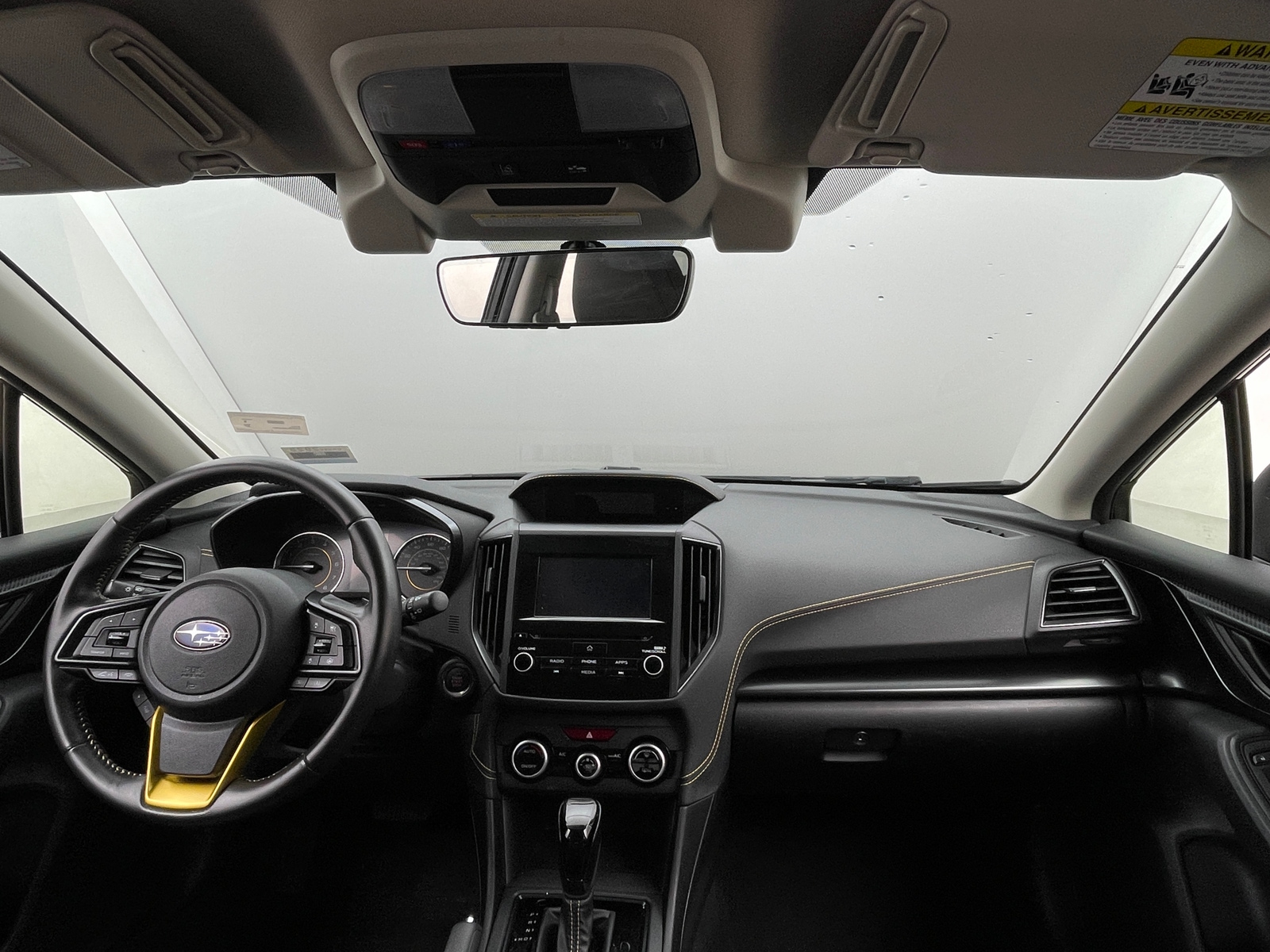 Thumbnail: 2021 Subaru Crosstrek - 2