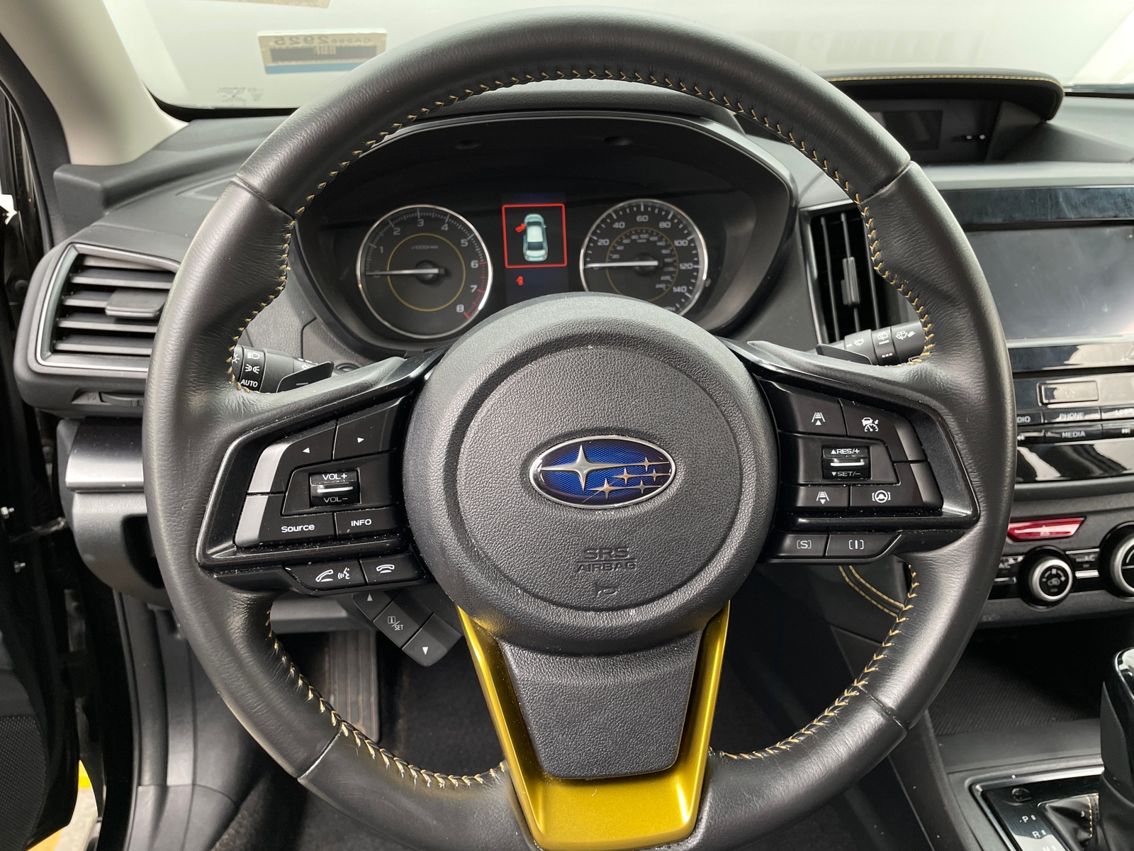 Thumbnail: 2021 Subaru Crosstrek - 4