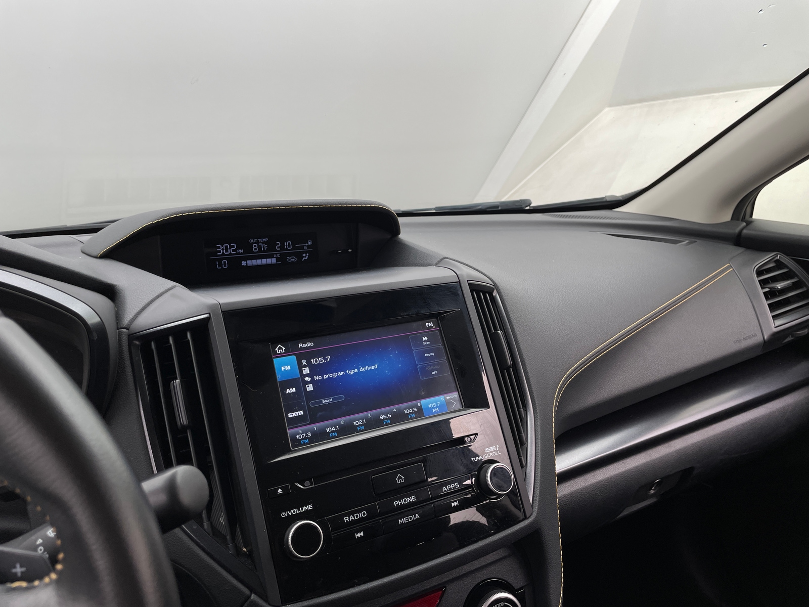 Thumbnail: 2021 Subaru Crosstrek - 3