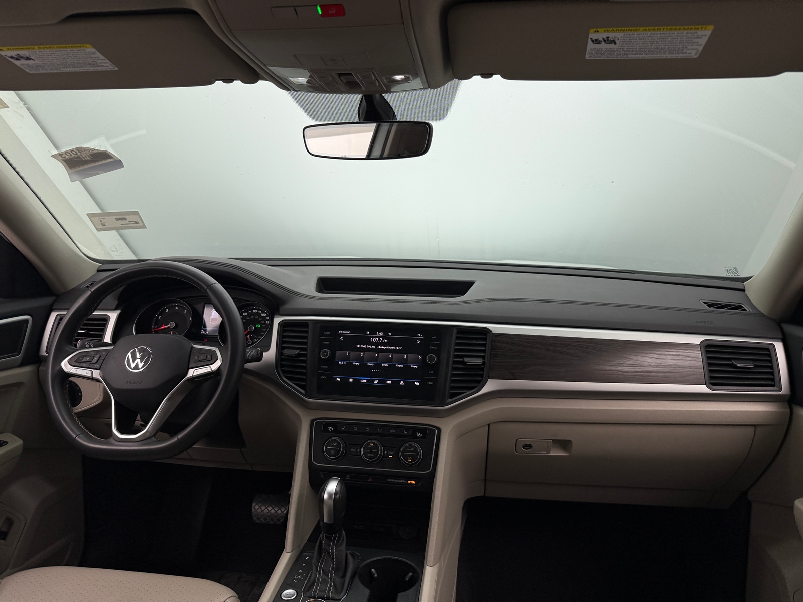 Thumbnail: 2021 Volkswagen Atlas - 2