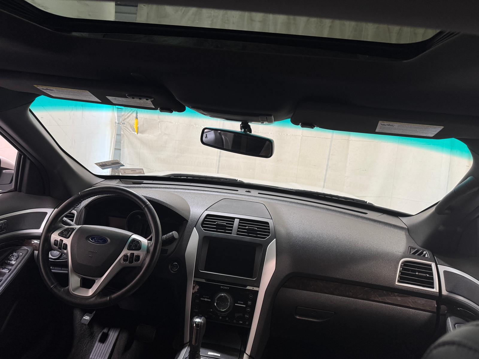 Thumbnail: 2012 Ford Explorer - 2