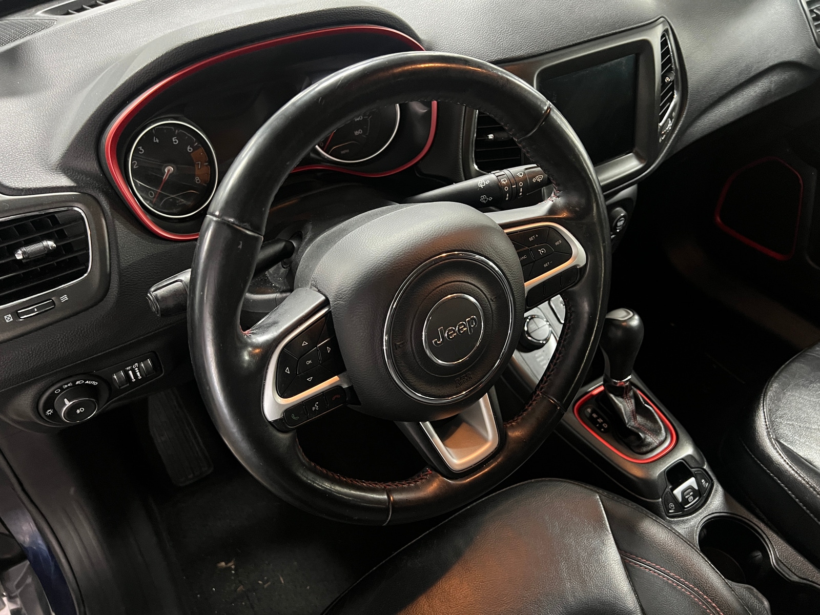 Thumbnail: 2019 Jeep Compass - 5