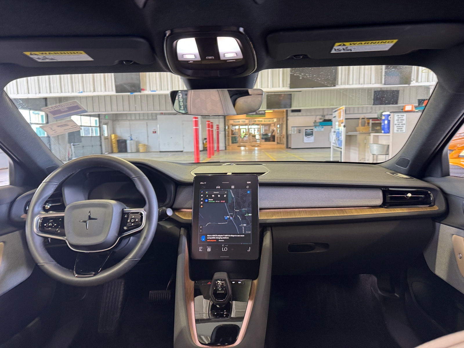 Thumbnail: 2022 Polestar 2 - 2
