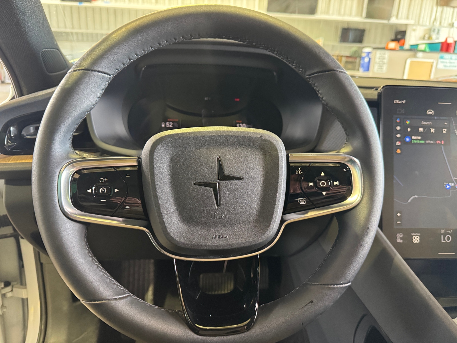 Thumbnail: 2022 Polestar 2 - 4