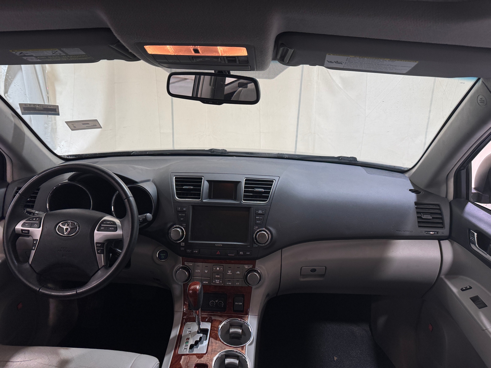 Thumbnail: 2012 Toyota Highlander - 2